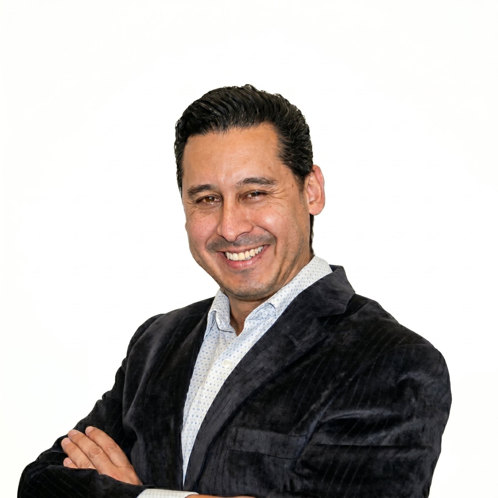 Ing. José Gregorio Guzmán López, Director de Papelera Santa Ángela